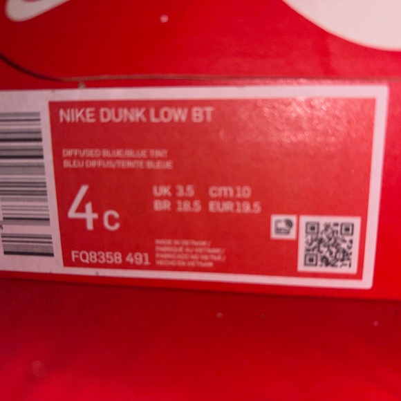 Nike dunks - Picture 4 of 4